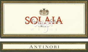 2000 Solaia Antinori Toskana