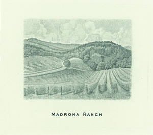 2015 Cabernet Sauvignon Madrona Ranch Abreu Napa Valley