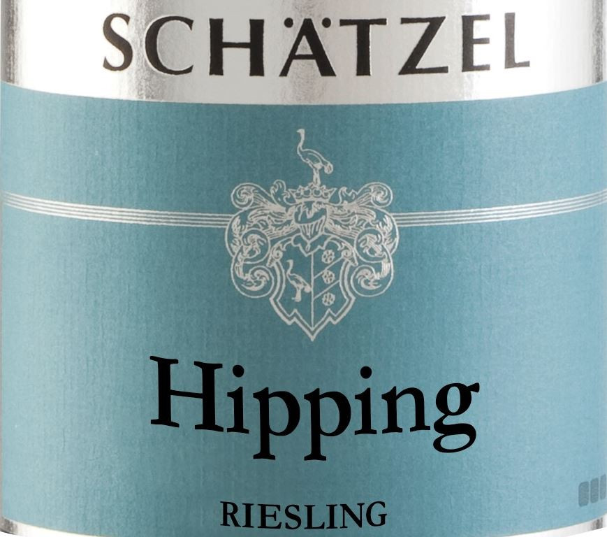 Schätzel - Riesling Nierstein Hipping GG 2016