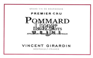 2021 Pommard Les Epenots 1er Cru Girardin, Vincent Cote de Beaune