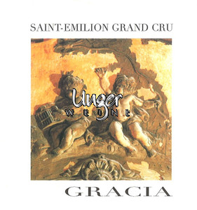 1998 Chateau Gracia Saint Emilion