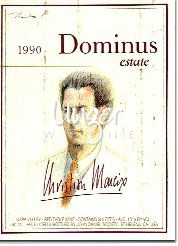 Moueix - Dominus 1990