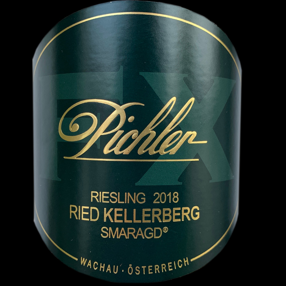 Pichler, F.X. - Riesling Kellerberg Smaragd 2018