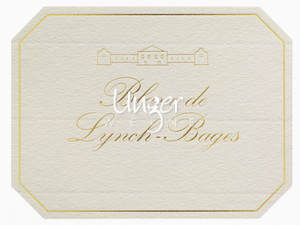 2022 Chateau Lynch Bages blanc Chateau Lynch Bages Pauillac