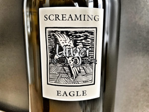 2012 Sauvignon blanc Screaming Eagle Napa Valley