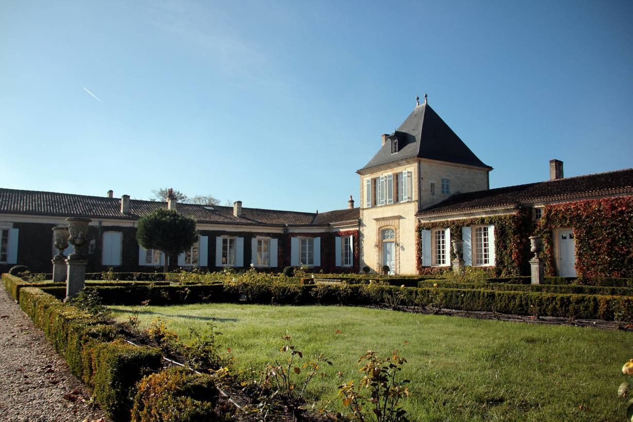 Chateau Paveil de Luze