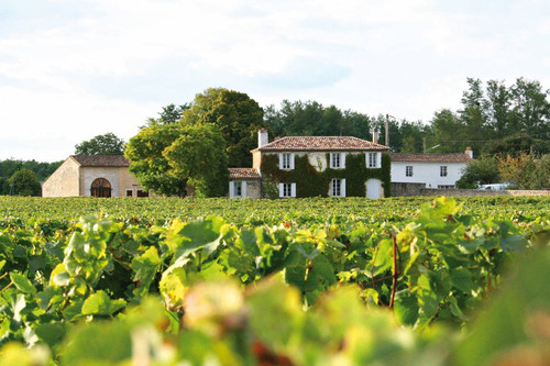 Chateau Clos Floridene