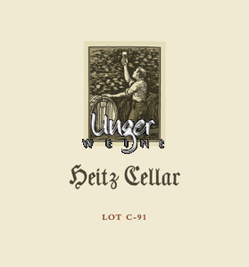 2016 Cabernet Sauvignon Lot C91 Heitz Napa Valley