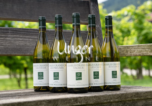 2023 Grand Cru Paket Domaine William Fevre Chablis