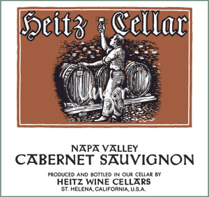 2007 Cabernet Sauvignon Heitz Napa Valley