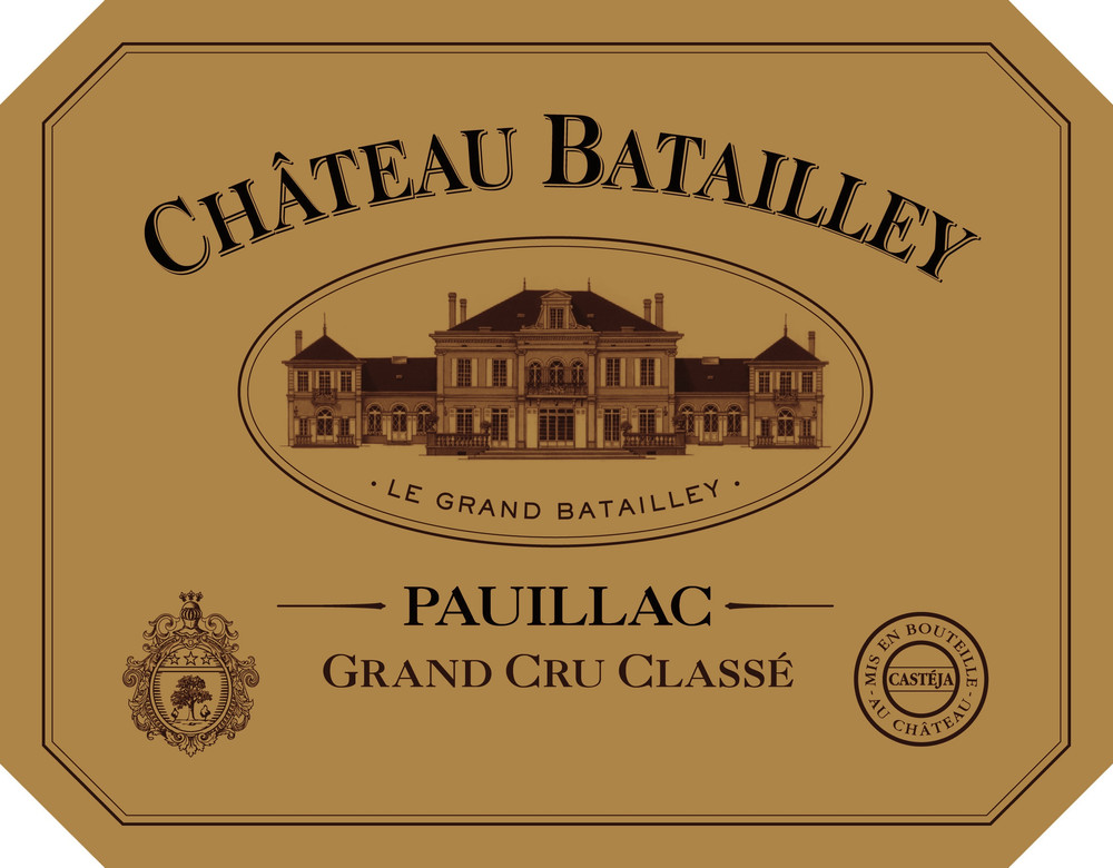 Chateau Batailley 2019