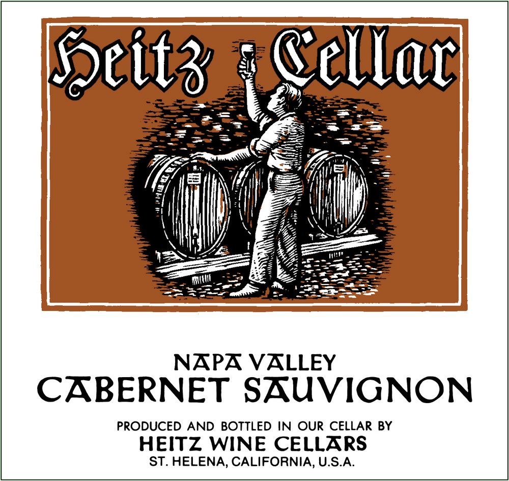 Heitz - Cabernet Sauvignon 2007