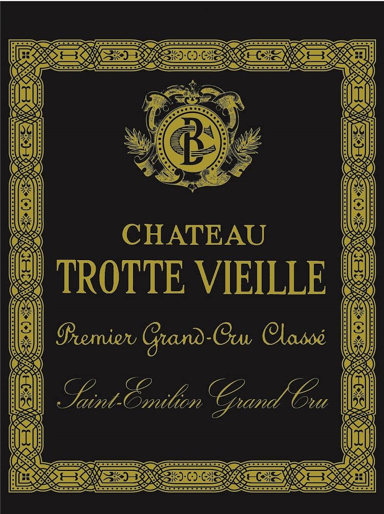 Chateau Trotte Vieille 2022