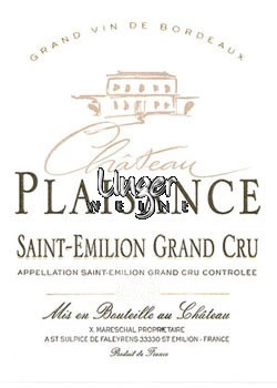 2000 Chateau Plaisance Saint Emilion