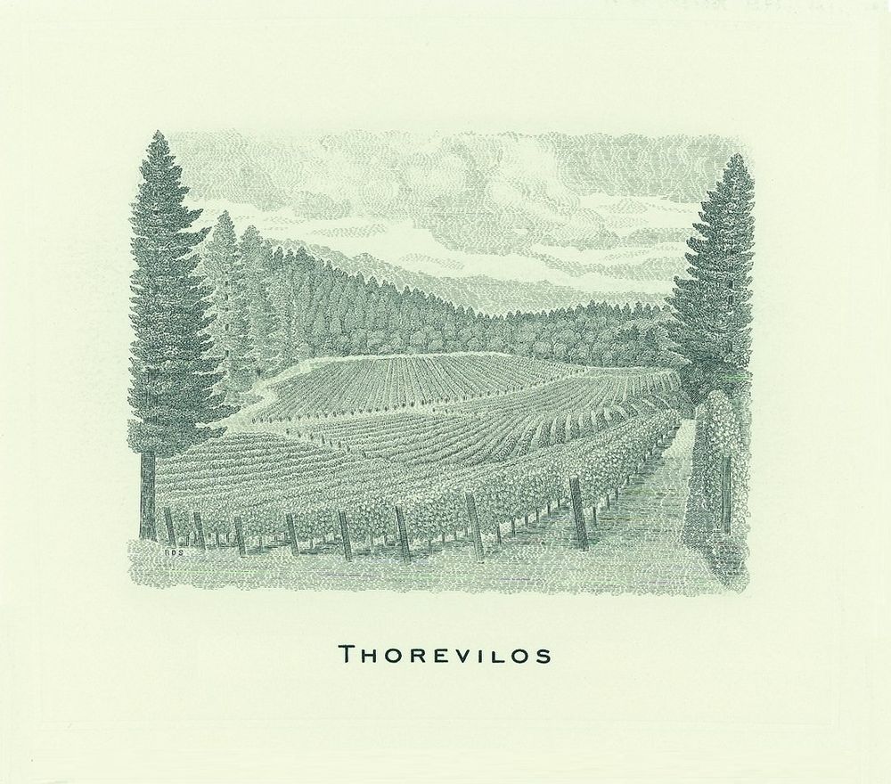Abreu - Cabernet Sauvignon Thorevilos 2012