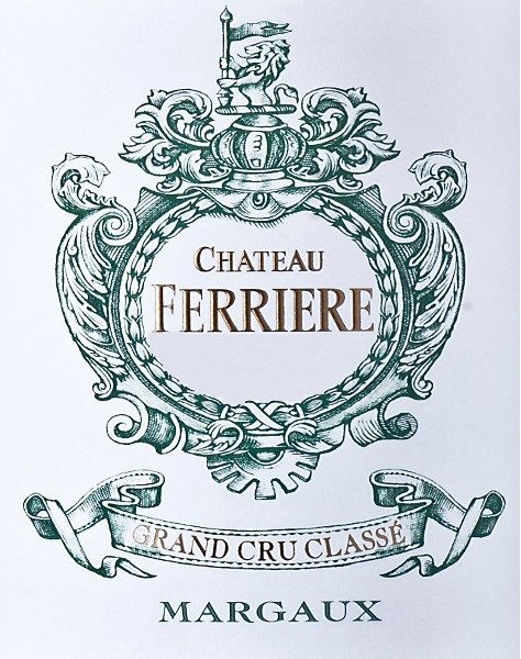 Chateau Ferriere 2010