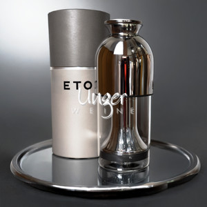 Decanter in Stainless - mirror finish ETO Wine