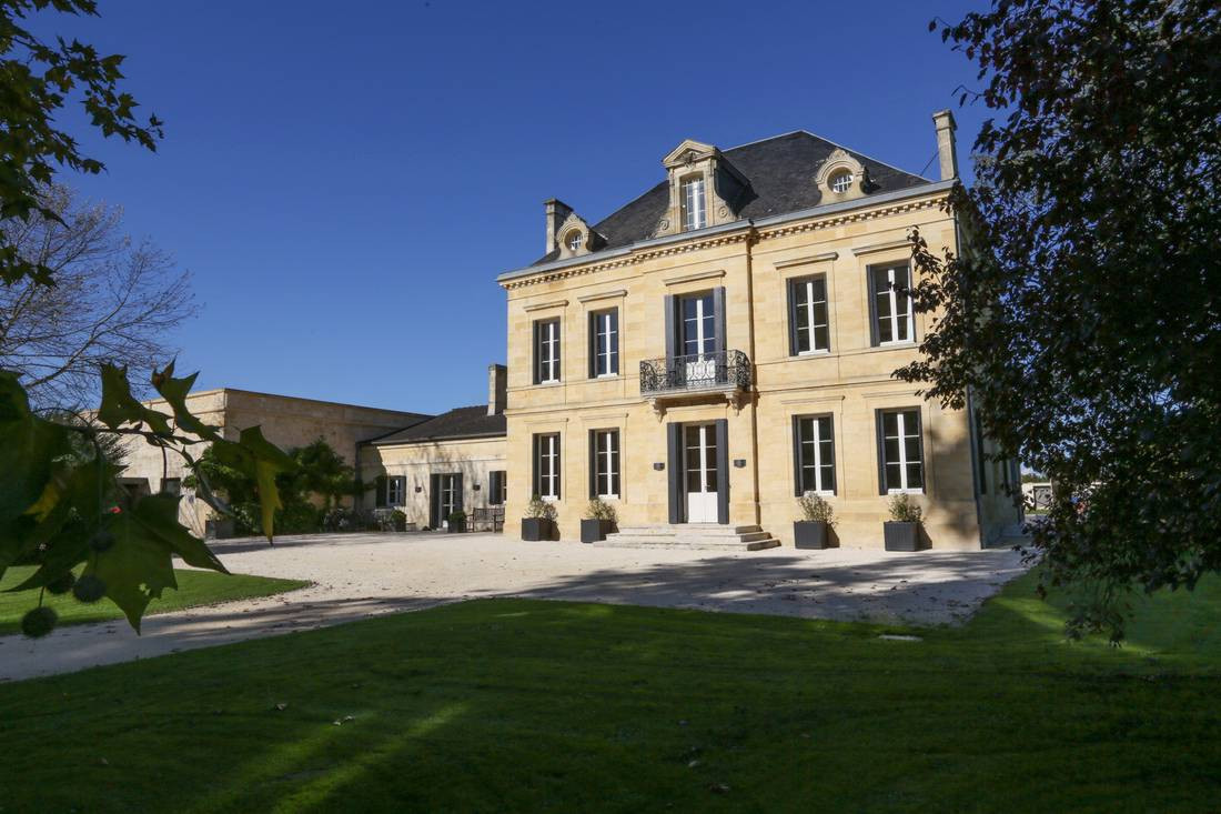 Chateau Laforge