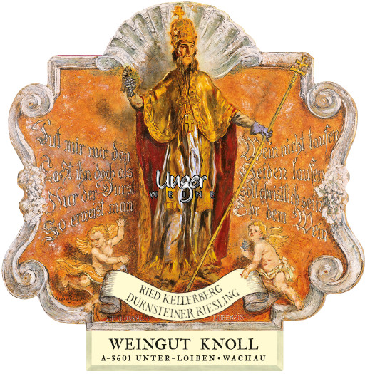 2022 Riesling Kellerberg Smaragd Knoll, Emmerich Wachau