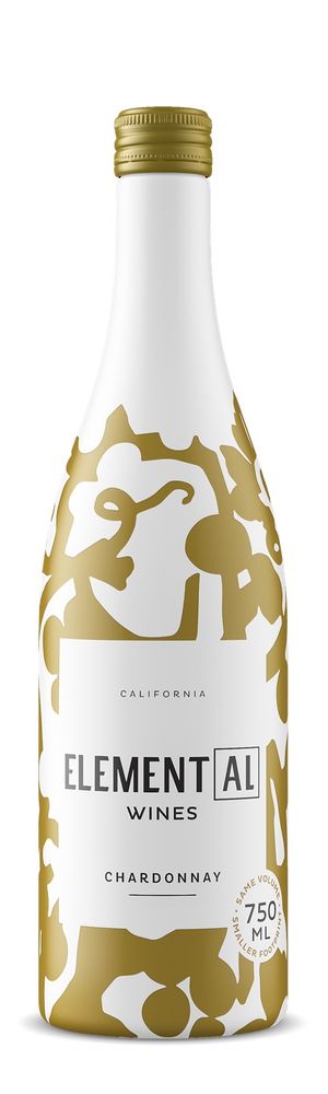 2022 Element[AL] Chardonnay Bogle Kalifornien