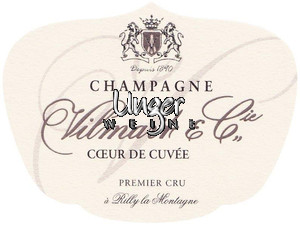 2010 Champagner Coeur de Cuvee Brut 1er Cru Vilmart Champagne