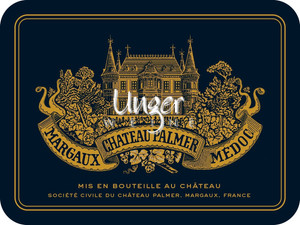 2002 Chateau Palmer Margaux