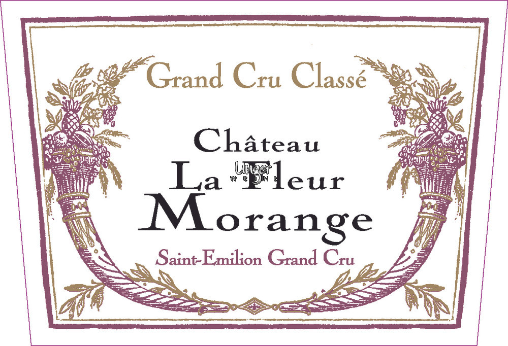 2020 Chateau La Fleur Morange Saint Emilion