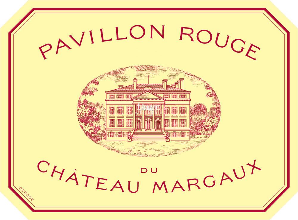Chateau Margaux - Pavillon Rouge 2011