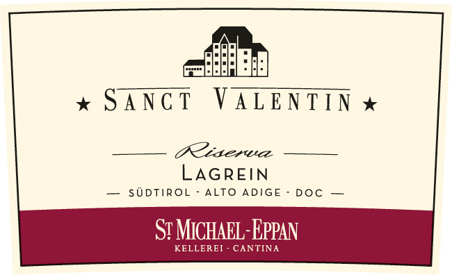 Kellerei St. Michael-Eppan - St. Valentin Lagrein Riserva 2019