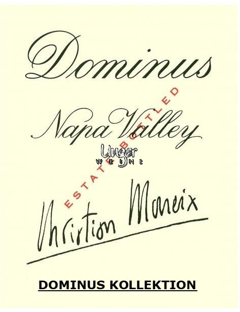 Dominus Kollektion Moueix Napa Valley