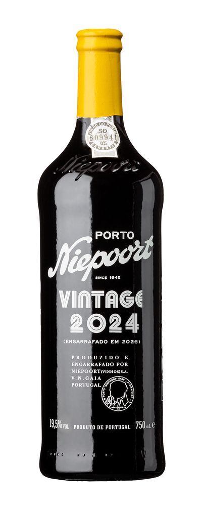 2024 Vintage Port Niepoort Douro