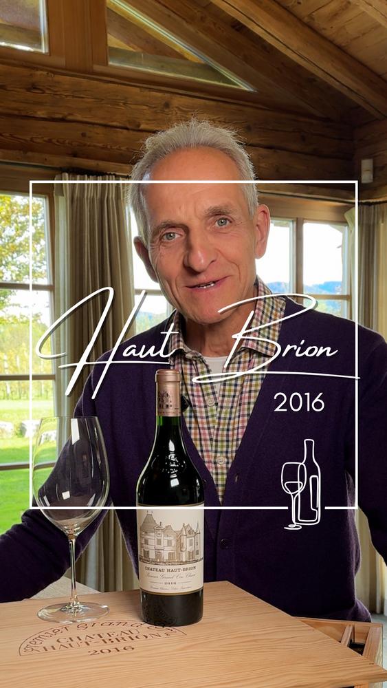 Chateau Haut Brion 2016