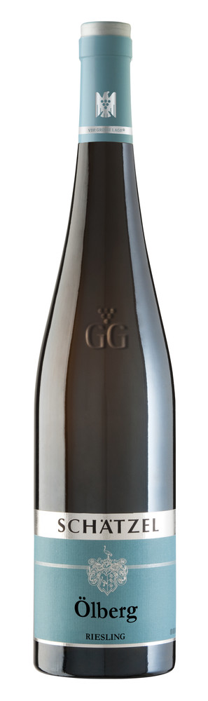 Schätzel - Riesling Nierstein Ölberg GG 2016