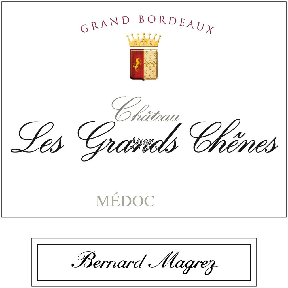 2006 Chateau Les Grands Chenes Medoc