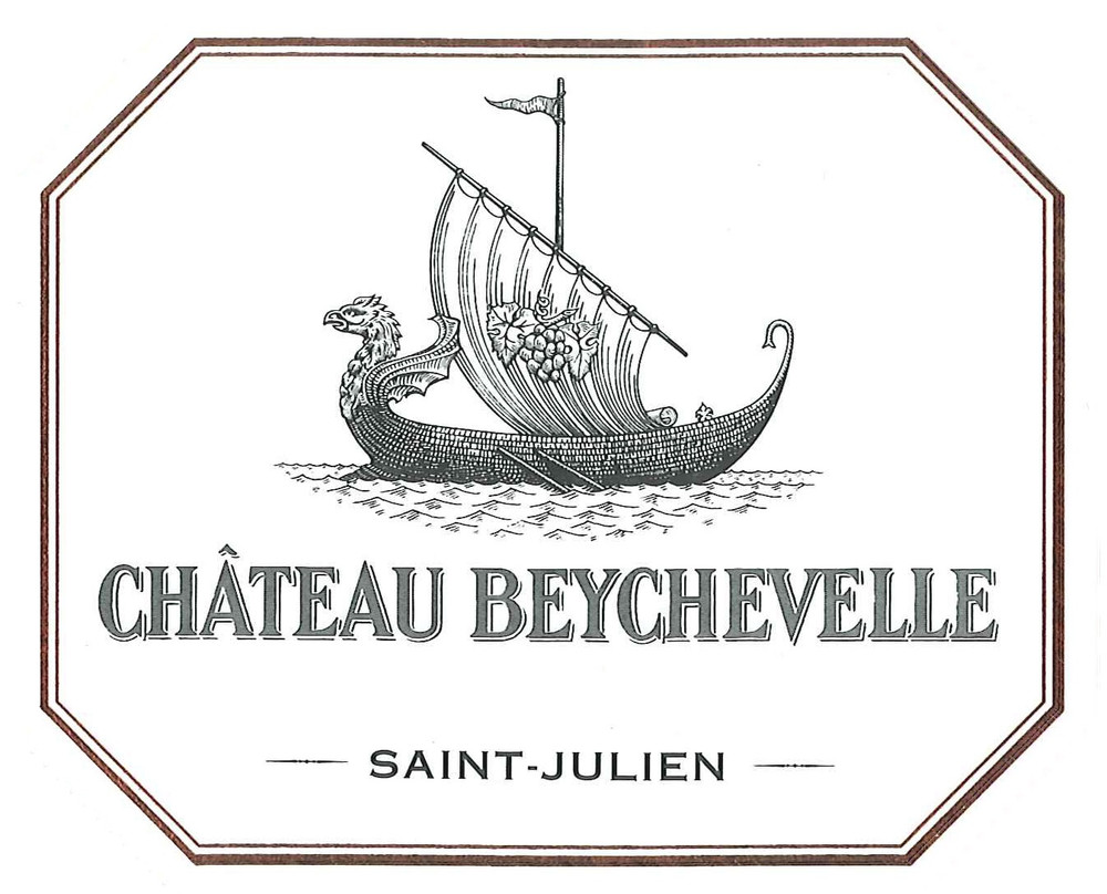 Chateau Beychevelle 2002