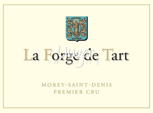 2021 Morey Saint Denis 1er Cru La Forge de Tart Domaine du Clos de Tart Cote de Nuits