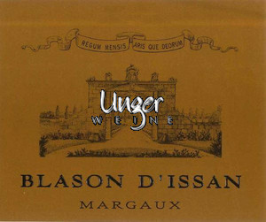 2021 Blason d´Issan Chateau d´Issan Margaux