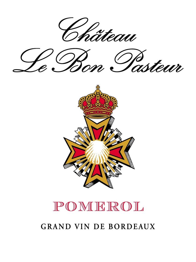 Chateau Le Bon Pasteur 2022