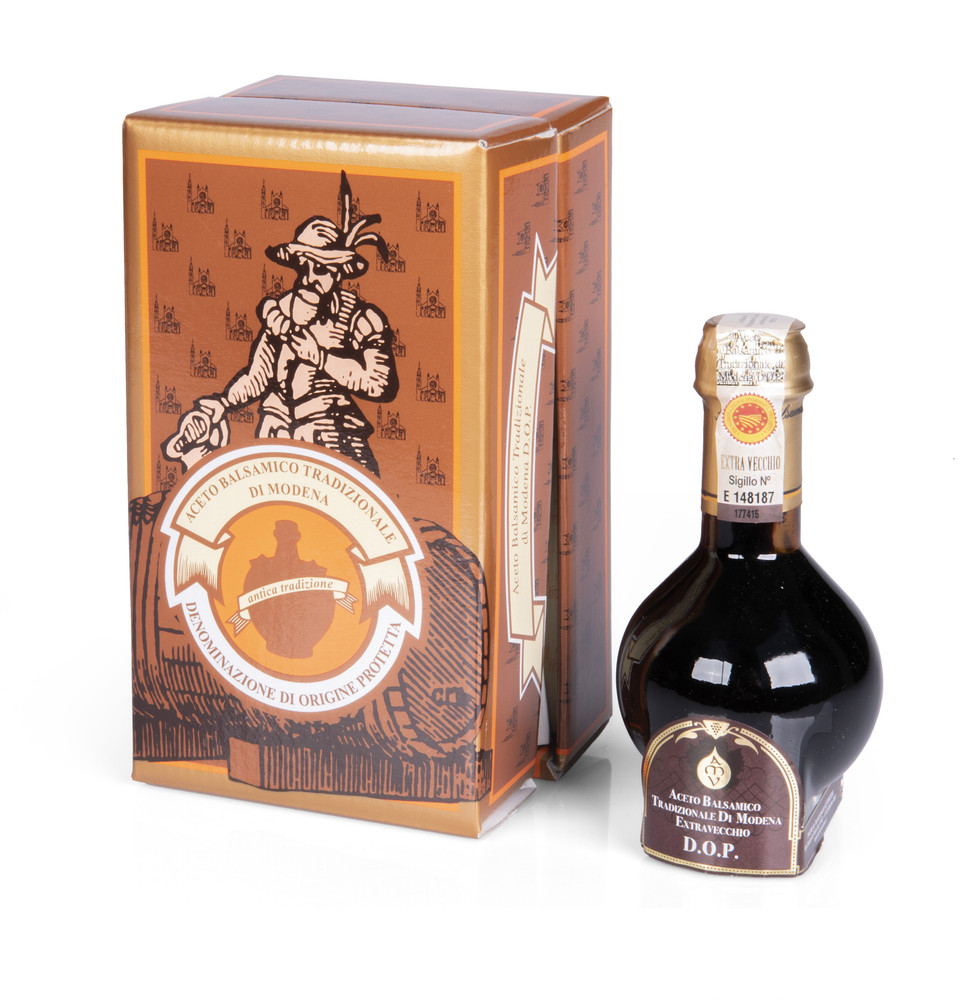 S.A. Acetomodena - Aceto Balsamico Tradizionale di Modena DOP Extravecchio 0,1 L
