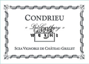 2021 Condrieu La Carthery Chateau Grillet Rhone