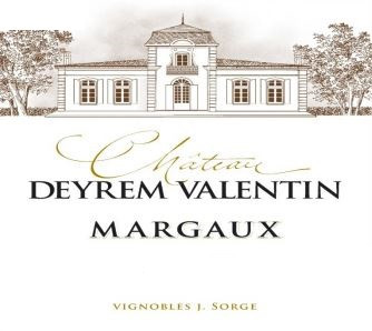 Chateau Deyrem Valentin 2022
