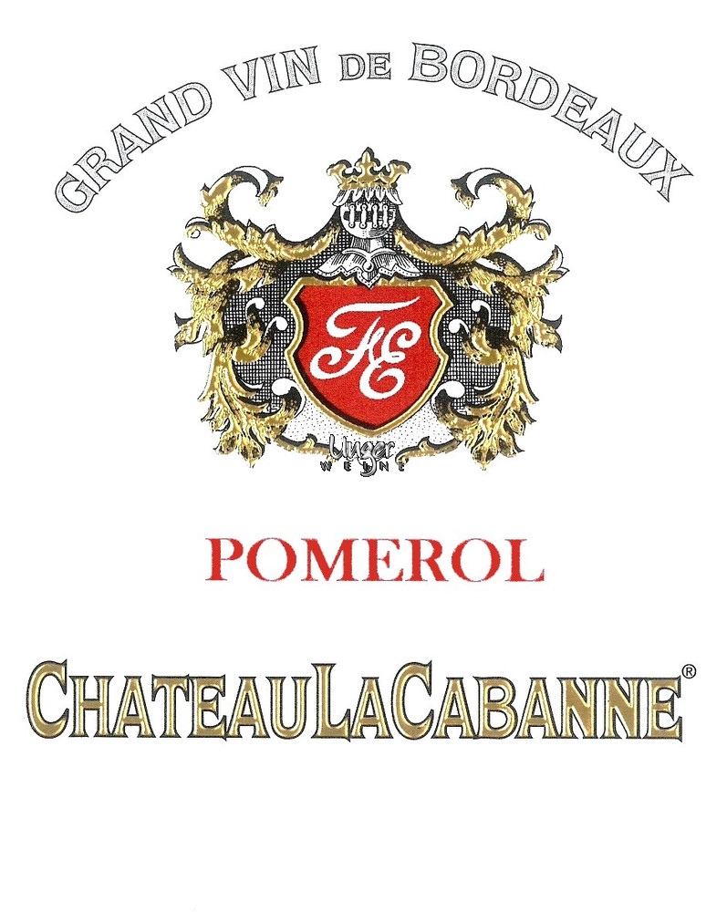 2020 Chateau La Cabanne Pomerol