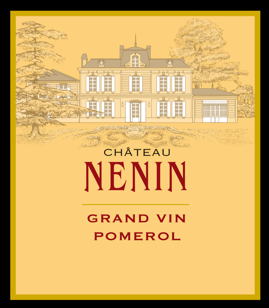 Chateau Nenin 2019