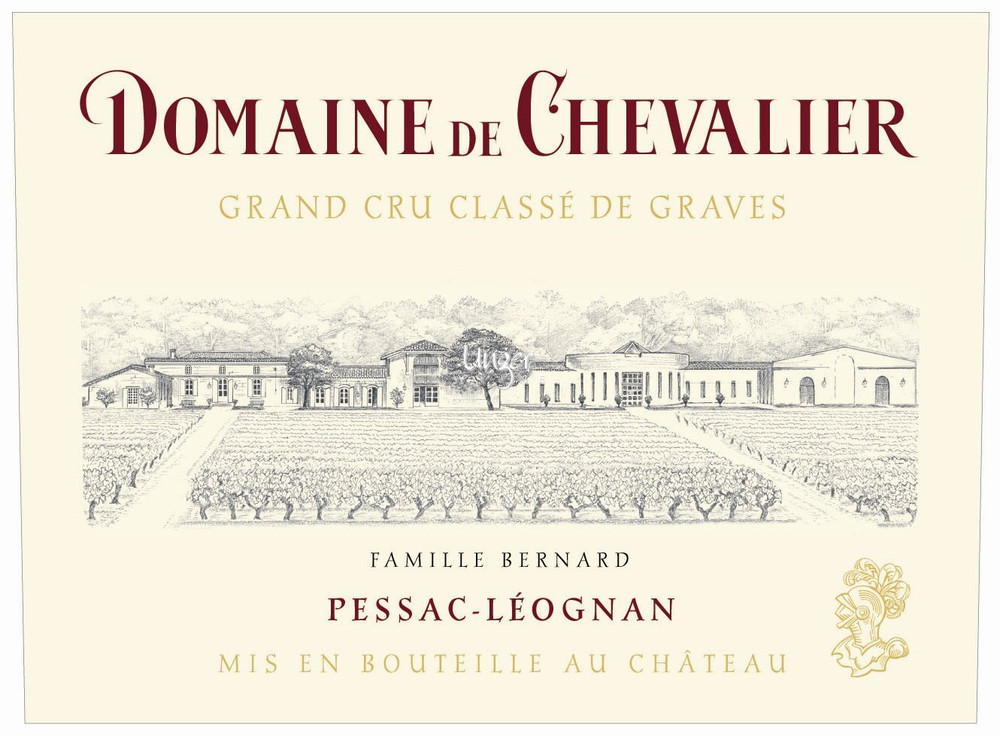 Domaine de Chevalier 2020