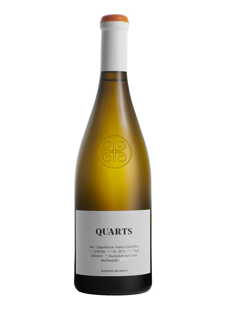 Domaine Belargus - Quarts 2019 0,75 L
