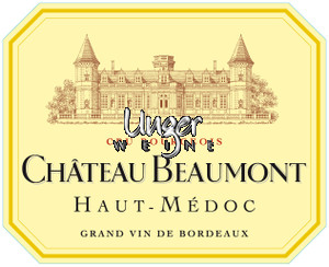 2019 Chateau Beaumont Haut Medoc