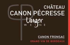 2020 Chateau Canon Pecresse Canon Fronsac