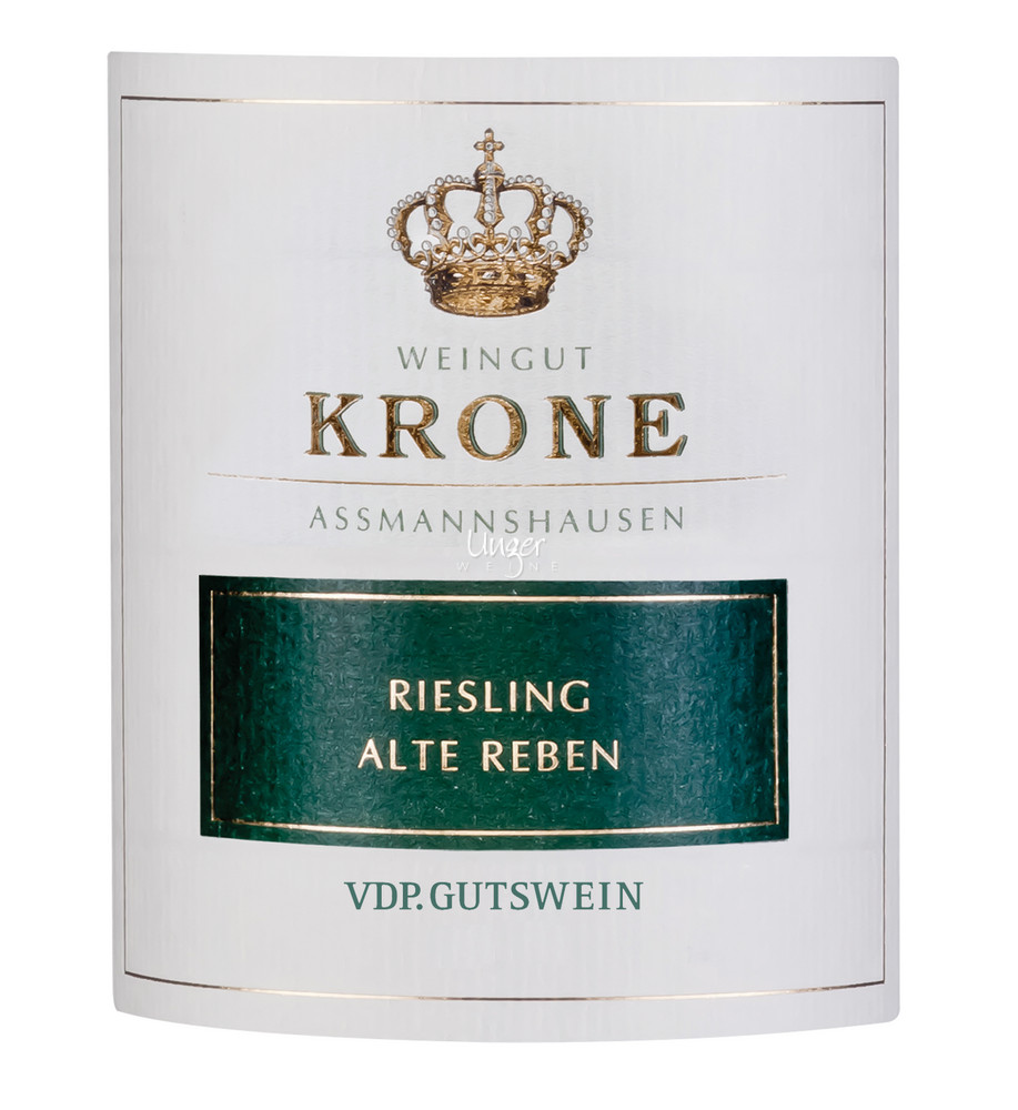 Weingut Krone - Riesling Alte Reben 2019