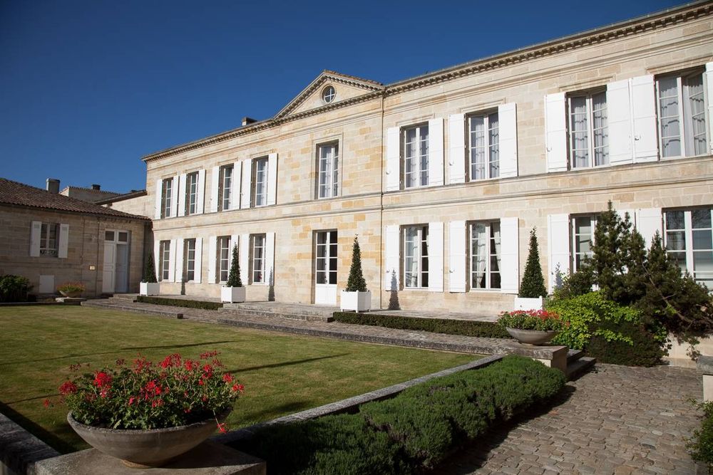 Bild von Chateau Grand Puy Ducasse