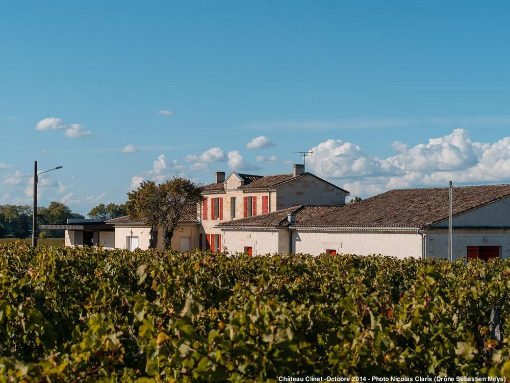 Bild von Chateau Clinet